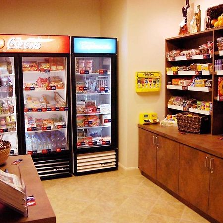 弗雷德里克斯堡烛木套房酒店 外观 照片