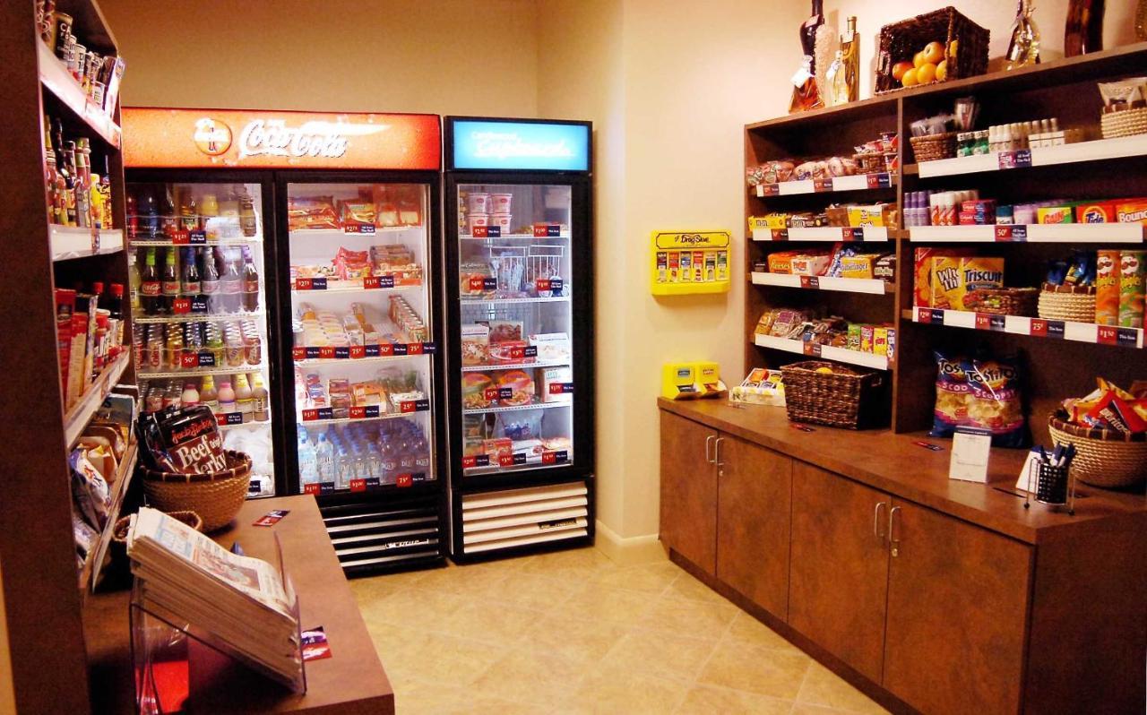 弗雷德里克斯堡烛木套房酒店 外观 照片